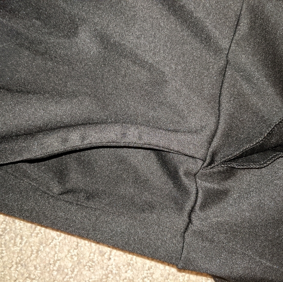 Off the shoulder pant romper - Picture 3 of 6